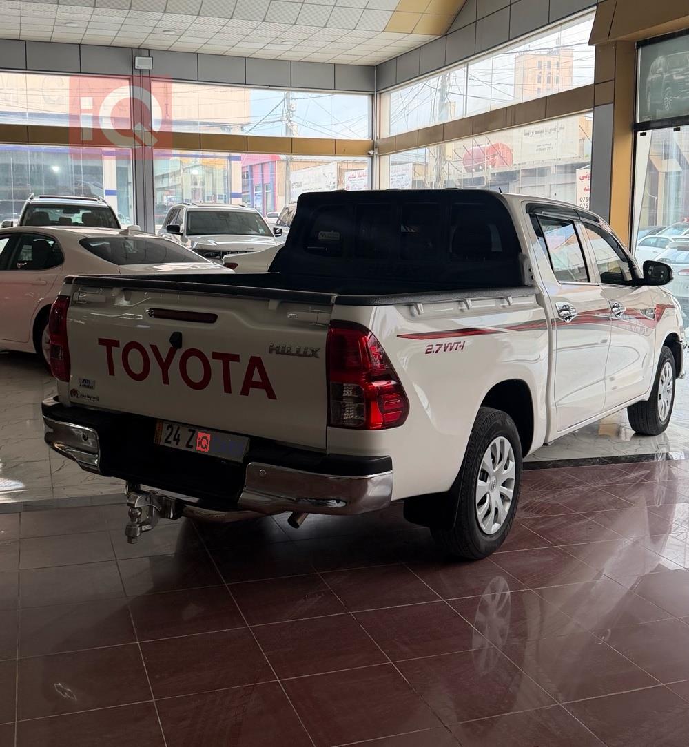 تويوتا هايلوكس